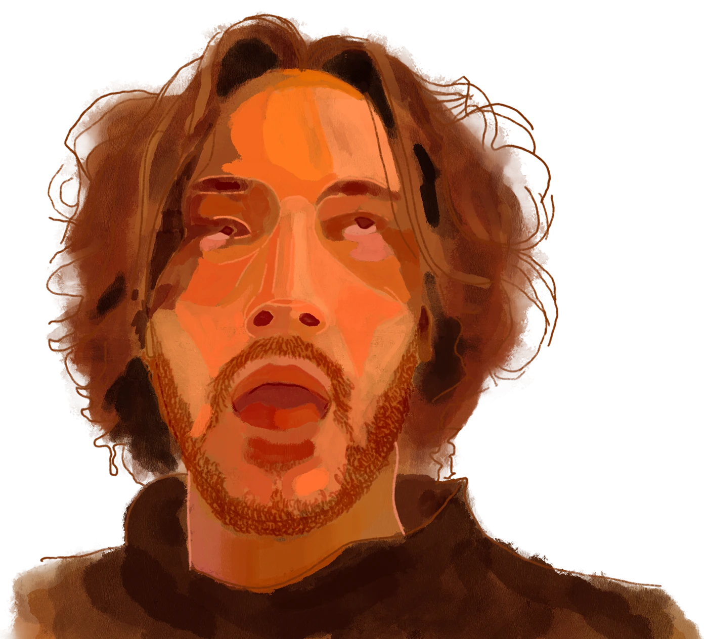 man